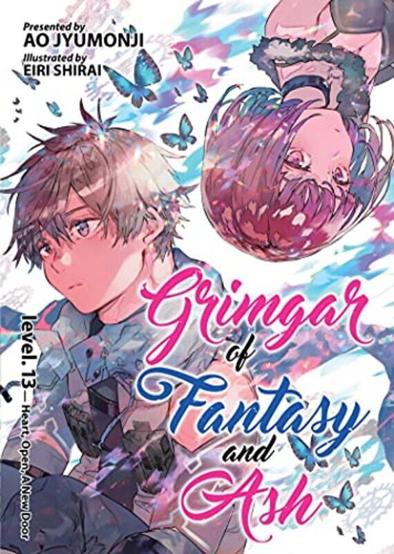 

Grimgar Of Fantasy And Ash V13 By V13 - Paperback