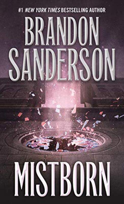

Mistborn The Final Empire By Sanderson, Brandon Paperback