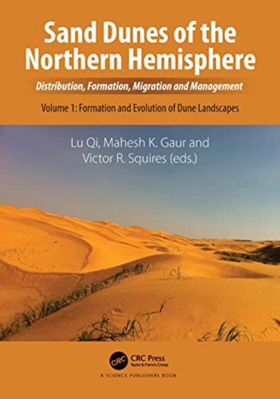 

Sand Dunes of the Northern Hemisphere by Zygmunt Bauman-Hardcover