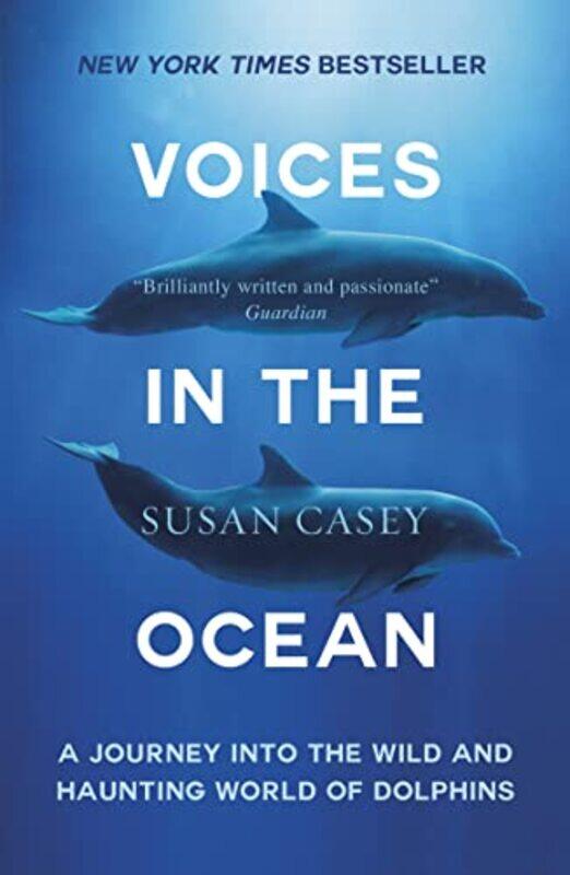 

Voices in the Ocean by Susan Casey-Paperback