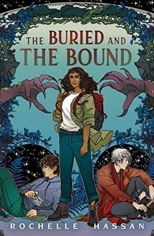 

The Buried and the Bound by Rochelle Hassan-Paperback