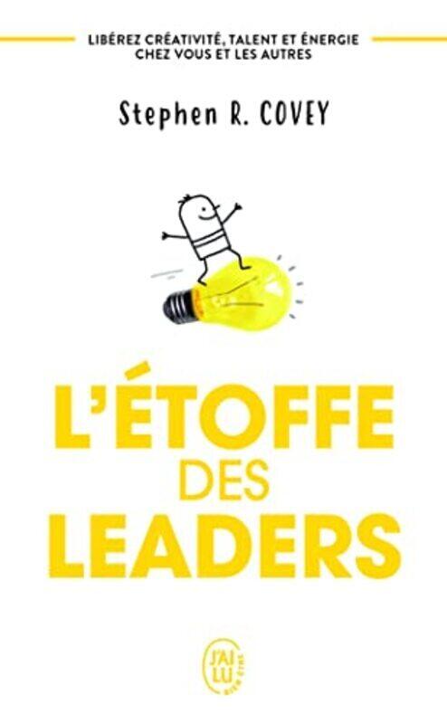 

L toffe des leaders,Paperback by Stephen R. Covey