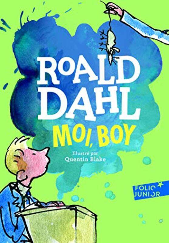 

Moi Boy Souvenirs Denfance by DAHL ROALD -Paperback