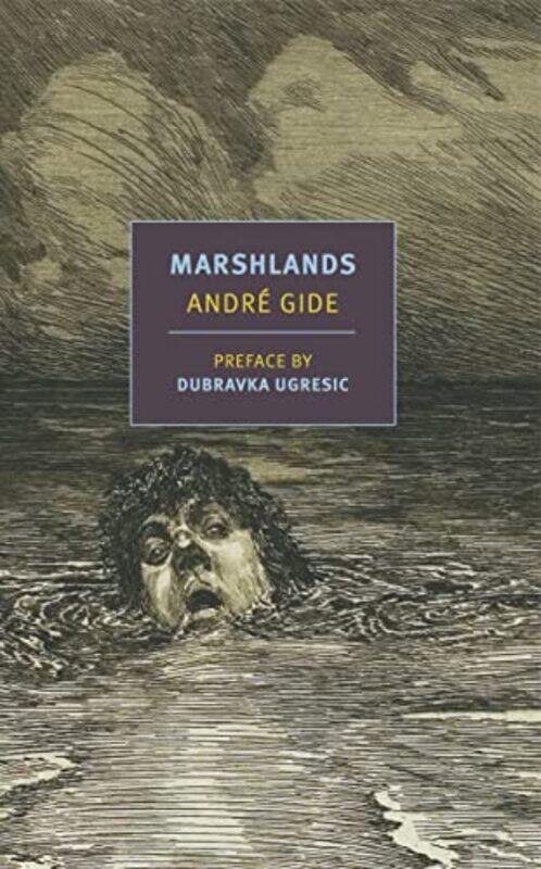 

Marshlands by Andre GideDamion Searls-Paperback