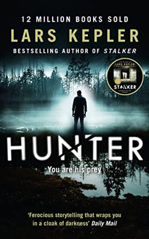 

Hunter by Lars Kepler-Paperback