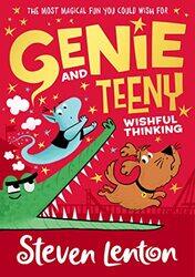 Genie and Teeny Wishful Thinking by Steven Lenton-Paperback