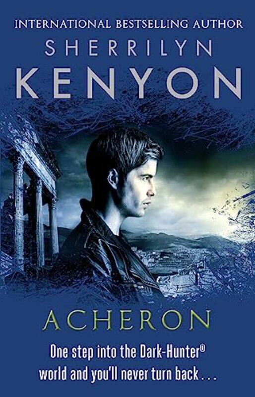 

Acheron by Sherrilyn Kenyon-Paperback