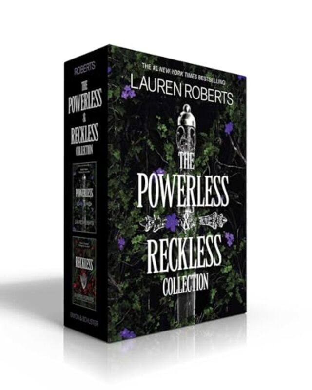 

Powerless And Reckless Collection Boxed Set by Lauren - Paperback