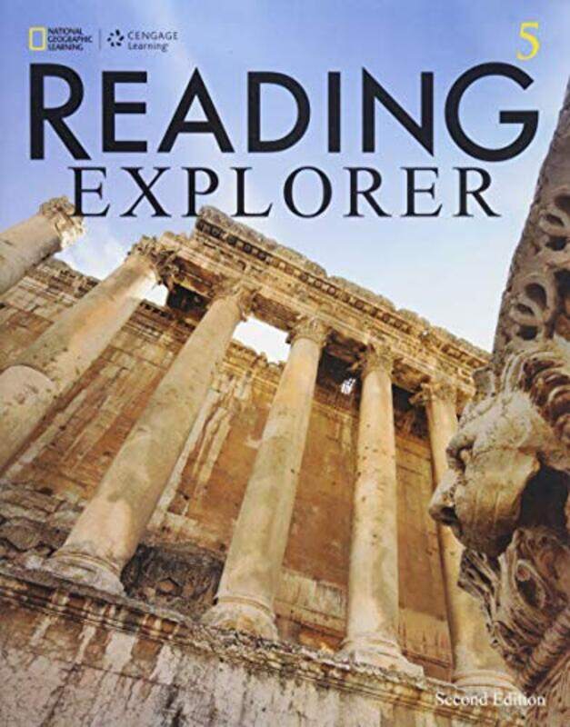 

Reading Explorer 5 Student Book by K Aaron Smith-Paperback