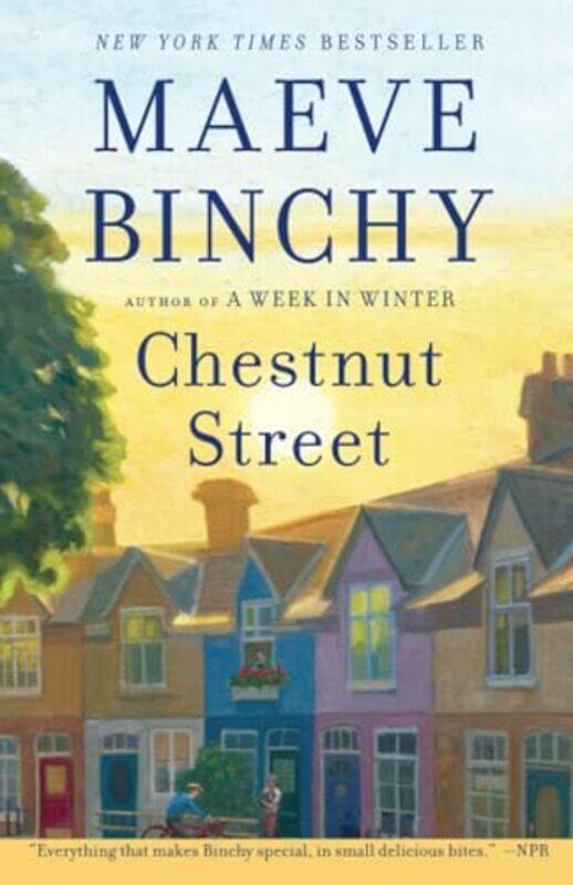 

Chestnut Street By Binchy Maeve - Paperback