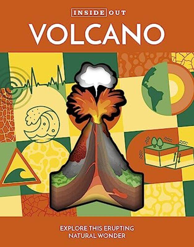 

Inside Out Volcano by Lloyd RADA UK Trott-Hardcover