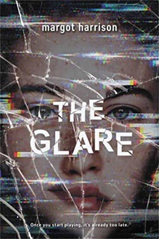 

The Glare by Margot Harrison-Paperback