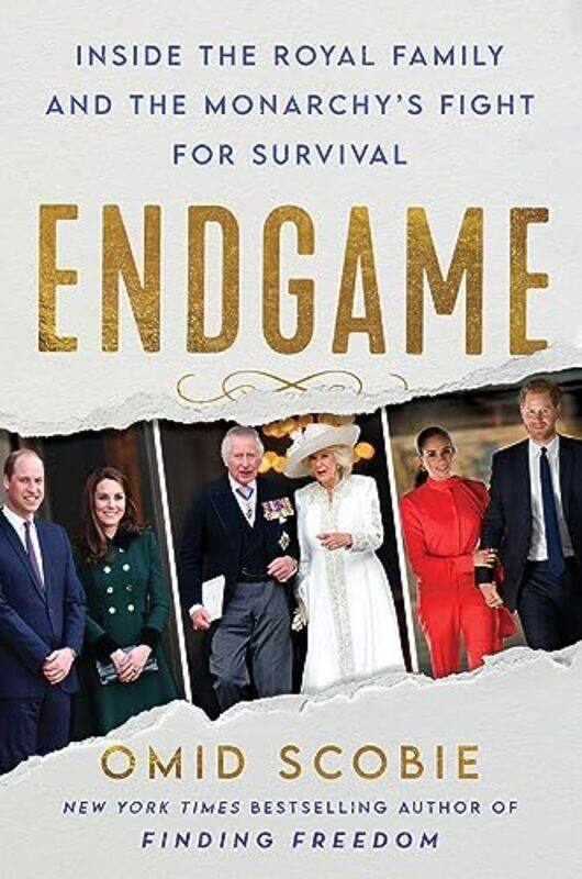

Endgame by Omid Scobie-Hardcover