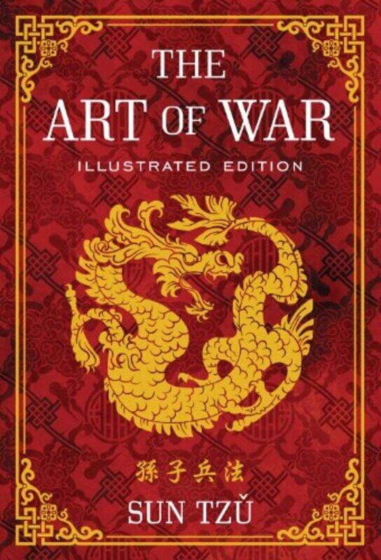 

Art Of War Illustrated Ed No Rights Norights By Tzu, S. Hardcover