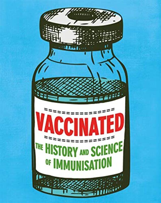 

Vaccinated by Sarah Ridley-Paperback