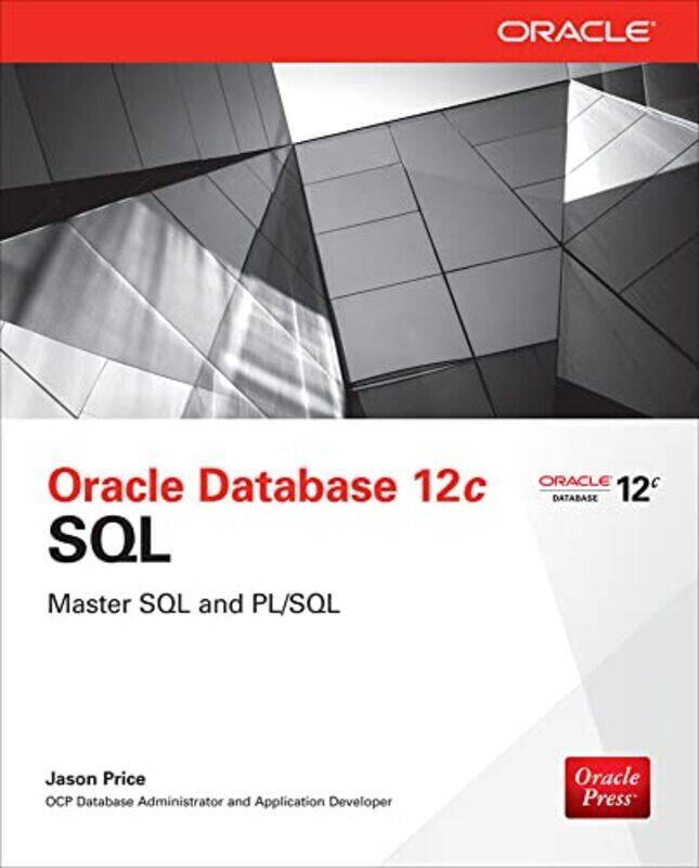 

Oracle Database 12c SQL by Samuel Rodriguez-Paperback