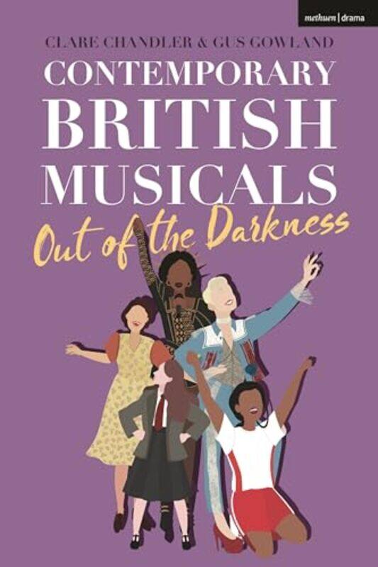 

Contemporary British Musicals ‘Out of the Darkness by Kevin D University of Pittsburgh Ashley-Paperback