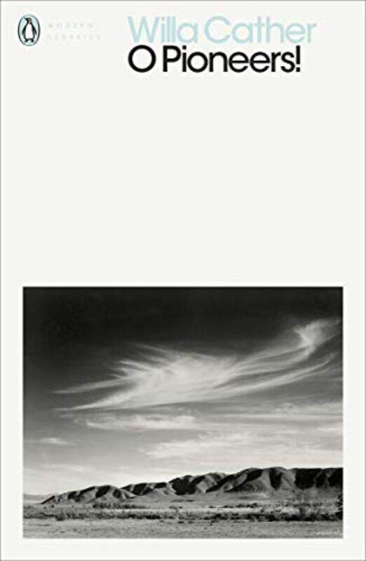 

O Pioneers by Willa Cather-Paperback