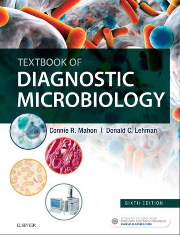 

Textbook of Diagnostic Microbiology, Hardcover Book, By: Connie R. Mahon