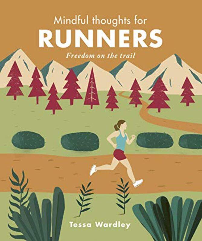 

Mindful Thoughts for Runners by Tessa Wardley-Hardcover