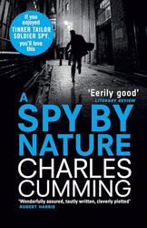 A Spy by Nature by Charles Cumming-Paperback