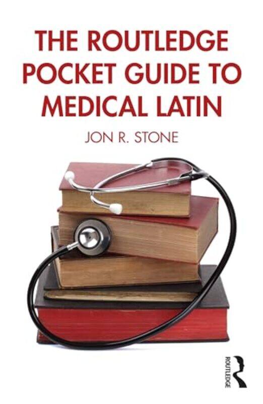 

The Routledge Pocket Guide to Medical Latin by Ash Hardell-Paperback
