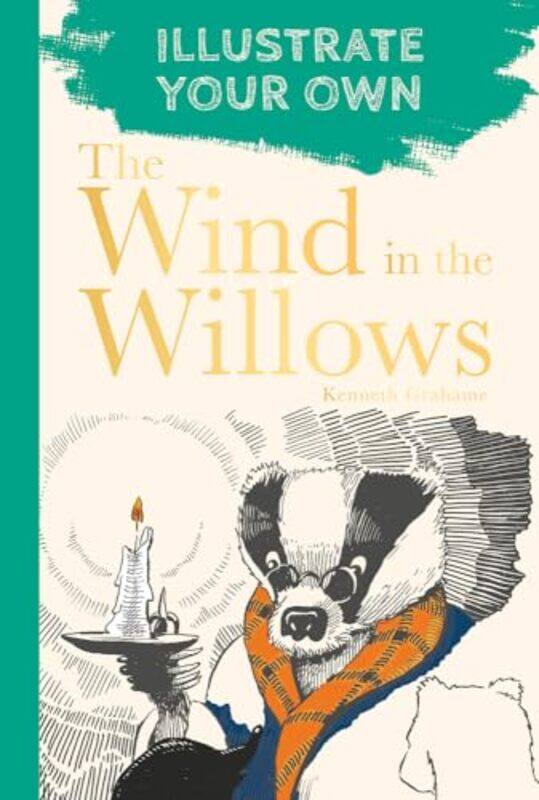 

The Wind in the Willows by Kenneth Grahame-Paperback