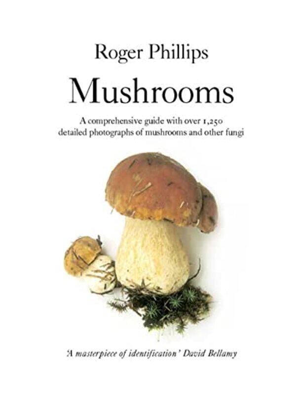 

Mushrooms by Jeffrey D Sachs-Paperback