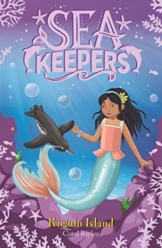 

Sea Keepers Penguin Island by Coral Ripley-Paperback
