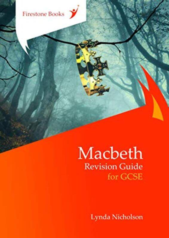 

Macbeth Revision Guide for GCSE DyslexiaFriendly Edition by Dr Jill Stansbury-Paperback