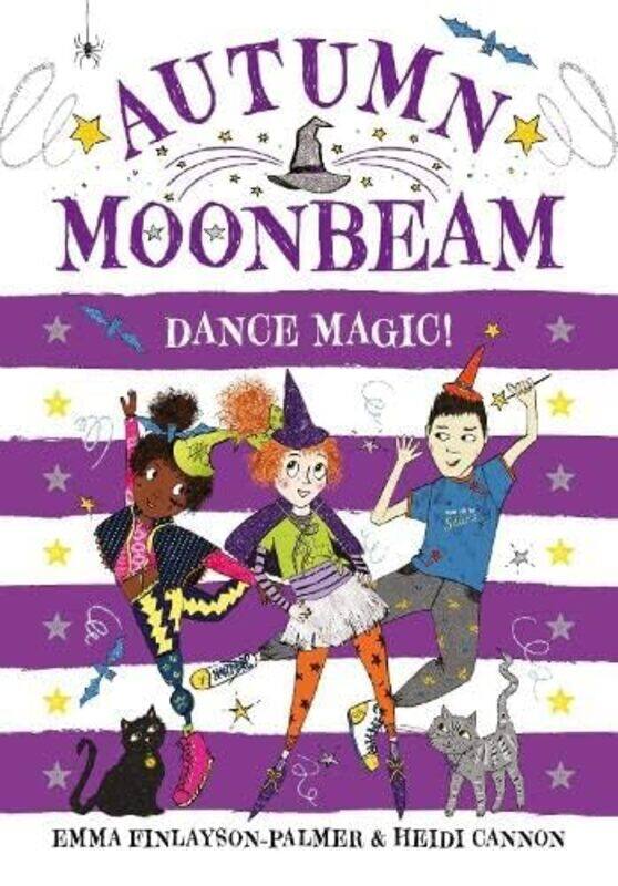 

Dance Magic by Emma Finlayson-PalmerHeidi Cannon-Paperback