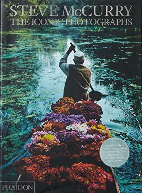 

Steve Mccurry: The Iconic Photographs By Steve Mccurry Paperback