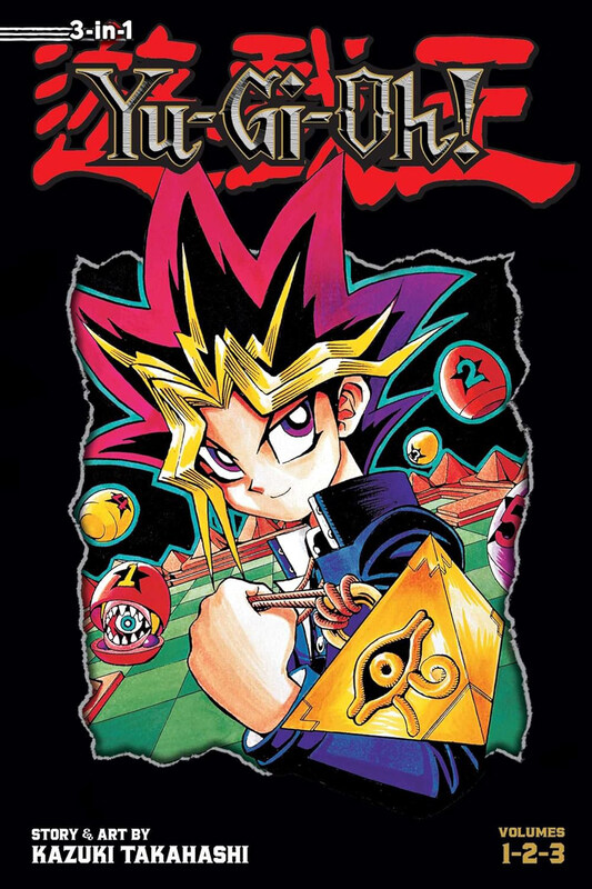 

Yu-Gi-Oh! 3-in-1 Edition Vol. 1, Paperback Book, By: Kazuki Takahashi