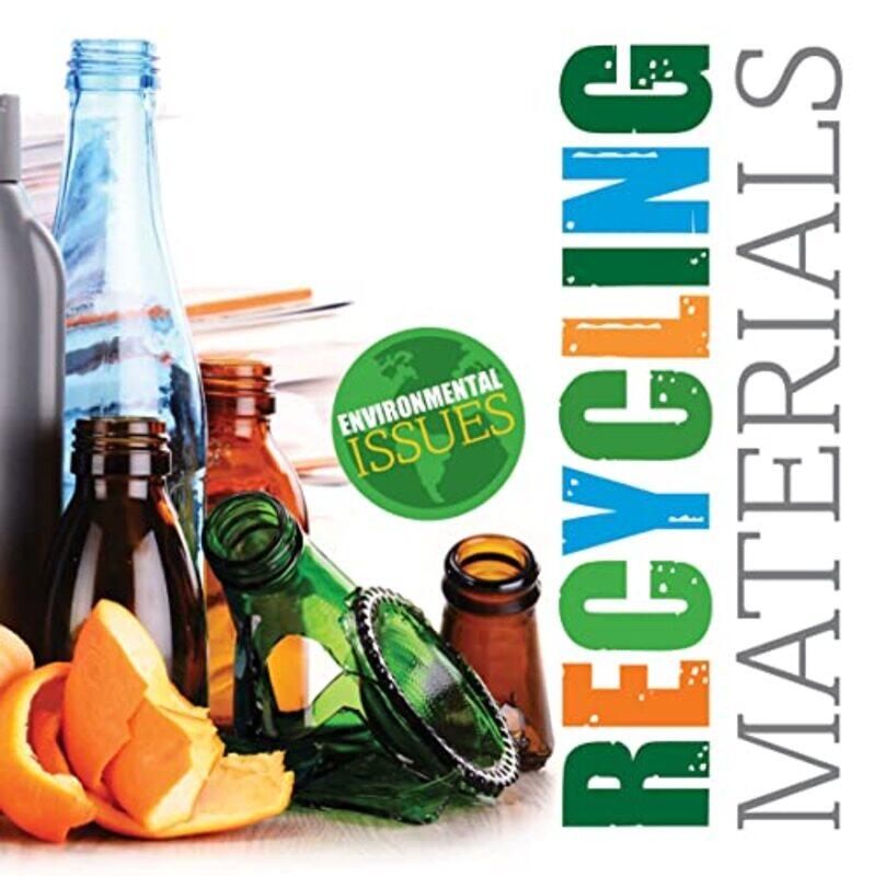 

Recycling Materials by Robyn Hardyman-Paperback