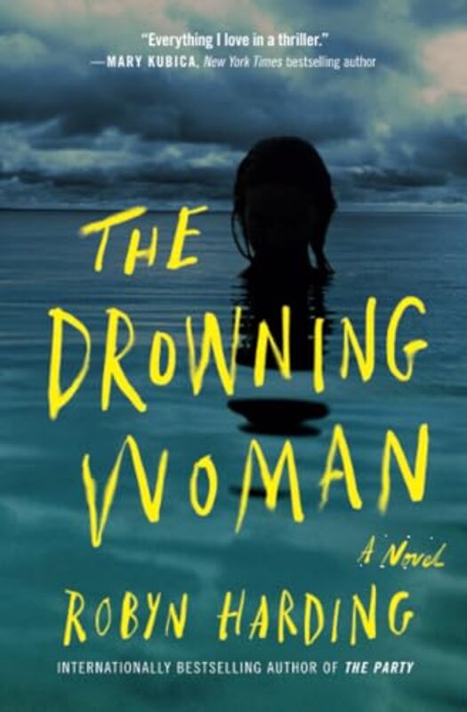 The Drowning Woman By Harding, Robyn - Paperback