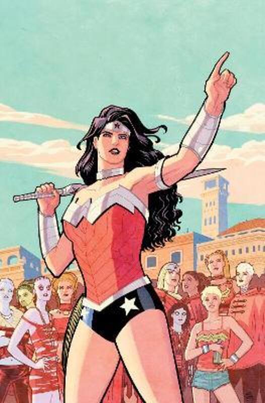 

Absolute Wonder Woman by Brian Azzarello & Cliff Chiang Vol. 2,Hardcover,By :Azzarello, Brian