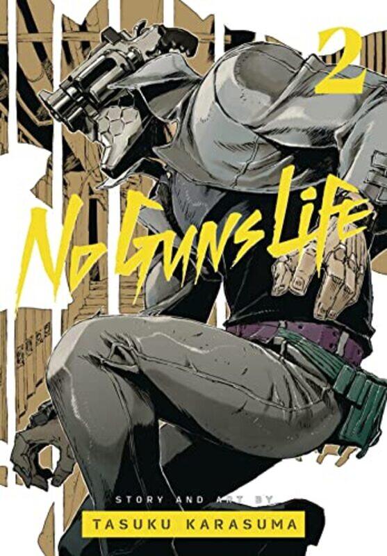 

No Guns Life V02 By V02 - Paperback