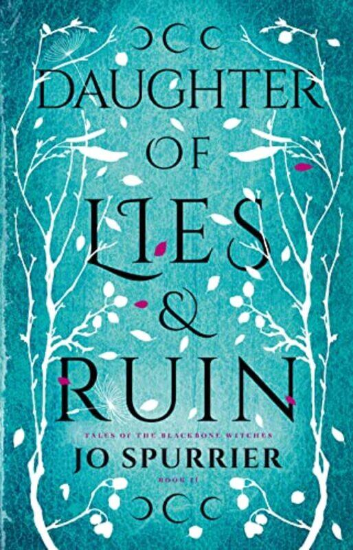 

Daughter of Lies and Ruin by Jo Spurrier-Paperback