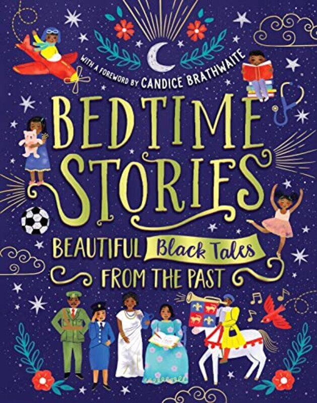 

BEDT Perfumeime Stories Beautiful Black Tales From The Past By Candice Brathwaite -Hardcover