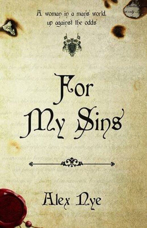 

For My Sins by Alex Nye-Paperback