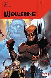 Wolverine By Benjamin Percy Vol. 5 Paperback by Percy, Benjamin