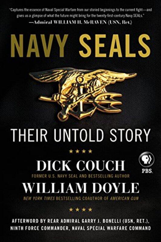 

Navy Seals by Dick CouchWilliam Doyle-Paperback