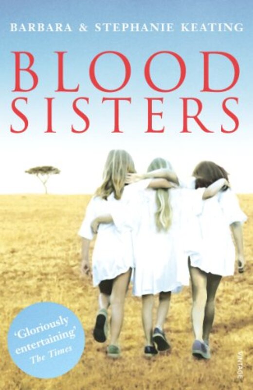 Blood Sisters by Stephanie Keating Paperback