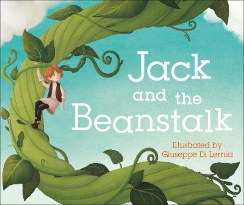 

Jack and the Beanstalk.paperback,By :DK - Di Lernia, Giuseppe