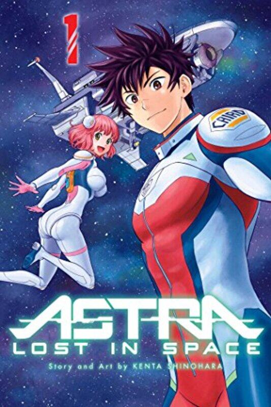 

Astra Lost in Space Vol 1 by Kenta Shinohara-Paperback