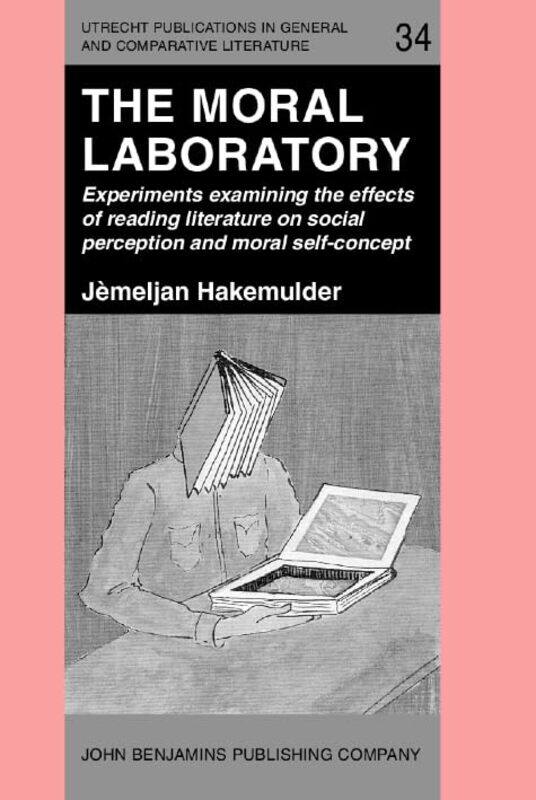 

The Moral Laboratory by Joe Feldman-Hardcover