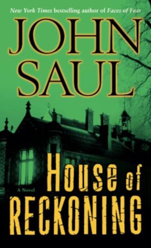 

House Of Reckoning By Saul John - Paperback