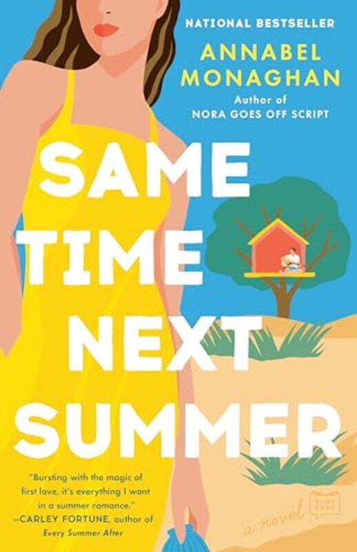 

Same Time Next Summer By Monaghan Annabel - Paperback