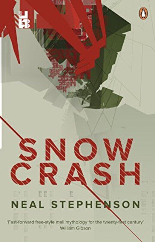 

Snow Crash By Neal Stephenson Paperback