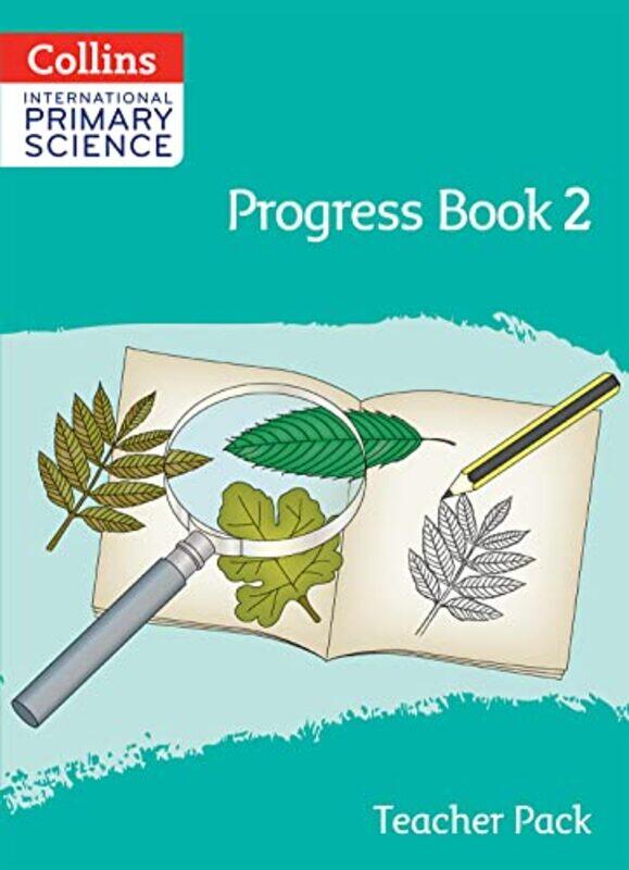 

International Primary Science Progress Book Teacher Pack Stage 2 by Hayley RoccoJohn Rocco-Paperback